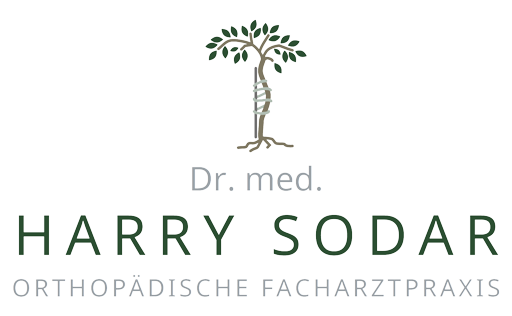 Logo Orthpädische Facharztpraxis - Dr. med. Harry Sodar